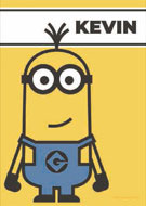 ジグソーパズル ミニオンズ ケビン 108ピース (03-046)[エポック]《在庫切れ》