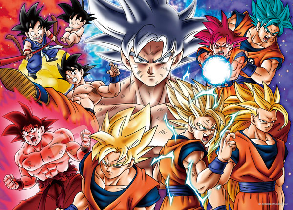ドラゴンボールGT500ピースパズル ドラゴンボール限定アタッシュケース Amazon.co.jp: エンスカイ(ENSKY) ドラゴンボール超 究極戦士