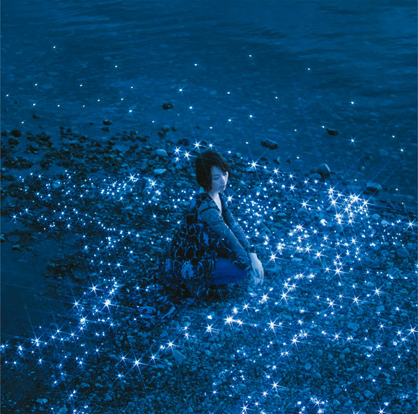 CD 藍井エイル / 「流星/約束」 通常盤 (TVアニメ ガンゲイル・オンライン OP主題歌)[SACRA MUSIC]《在庫切れ》