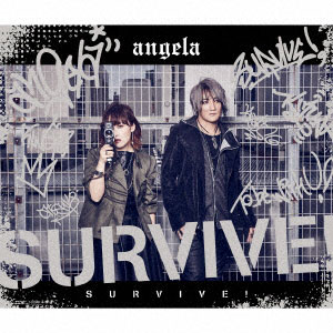 Cd Angela Survive 期間限定盤 K Seven Stories オープニング主題歌 キングレコード 在庫切れ