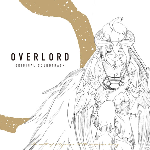 CD TVアニメ「オーバーロード」＆「オーバーロードII」サウンドトラック「OVERLORD ORIGINAL SOUNDTRACK」 / 片山修志[KADOKAWA]《在庫切れ》