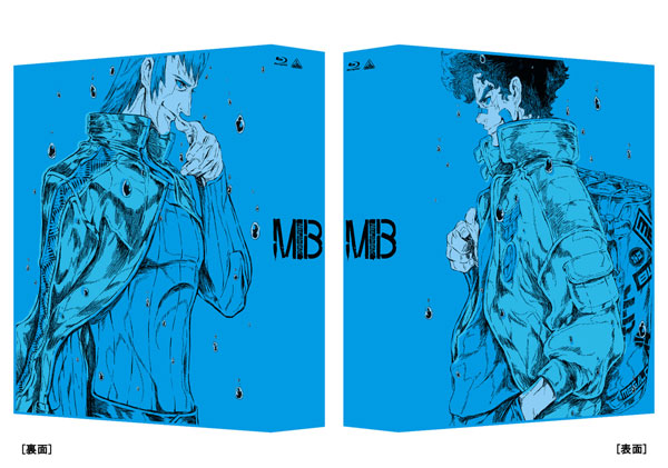 BD 「あしたのジョー」連載開始50周年企画 メガロボクス Blu-ray BOX 2