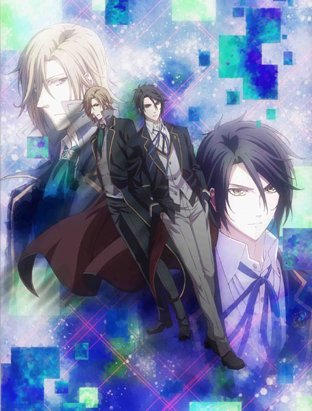 DVD】TV Butlers～千年百年物語～ 第4巻 | アニメイト
