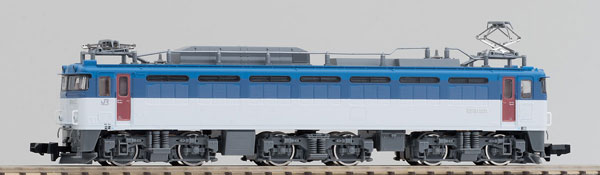 7103 JR EF81 500形電気機関車[TOMIX]《在庫切れ》