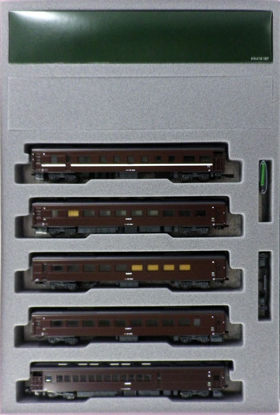 10-1499 D51 200+35系〈SL「やまぐち」号〉 6両セット [特別企画品