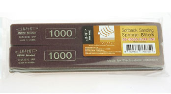 スポンジやすりスティック 1000番[インフィニモデル]《在庫切れ》