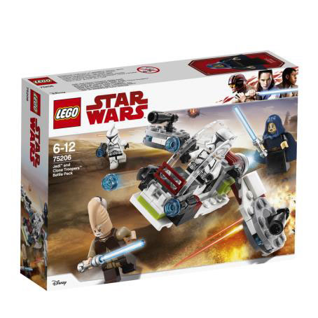 レゴ (LEGO) スターウォーズ ドロイド バトル・パック 7654（並行輸入