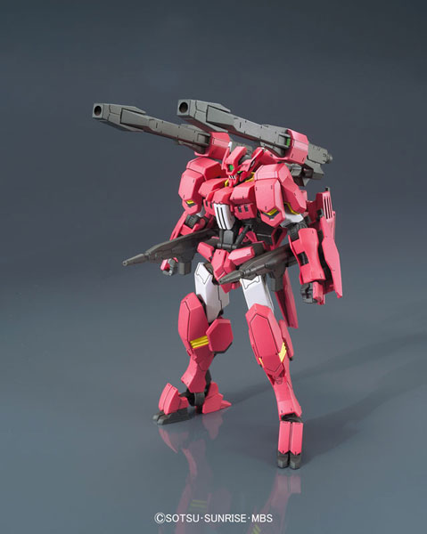 HG 1/144 ガンダムフラウロス(流星号) プラモデル 『機動戦士ガンダム 鉄血のオルフェンズ』より（再販）[BANDAI  SPIRITS]《在庫切れ》