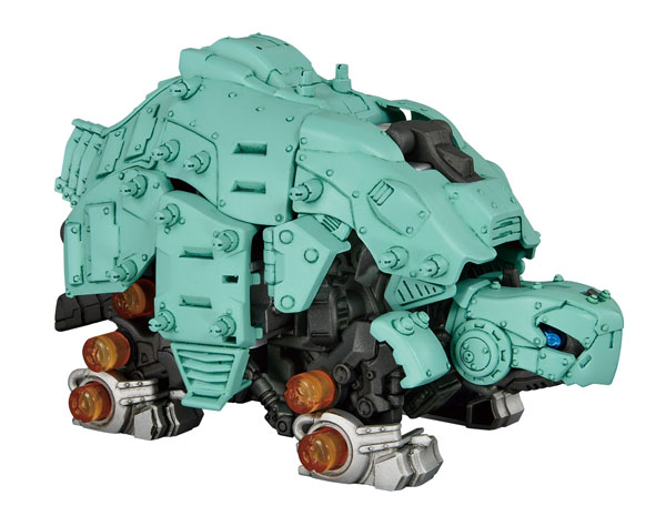 ゾイドワイルド ZW05 ガノンタス[タカラトミー]《在庫切れ》