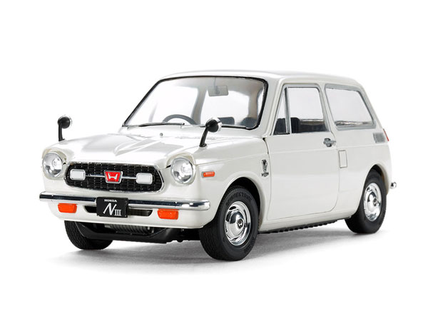 1 18 チャレンジャーシリーズ Honda N Iii360 プラモデル タミヤ 在庫切れ