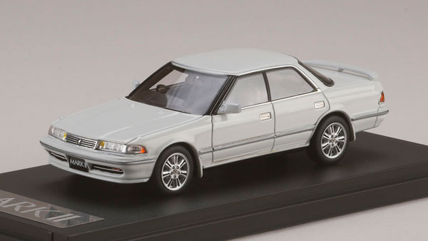 1/43 トヨタ MKII ハードトップ GT ツインターボ 1990 スーパー