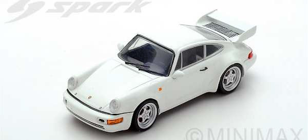 1/43 ポルシェ 911 Carrera RS 3.8 1993[スパーク]《在庫切れ》