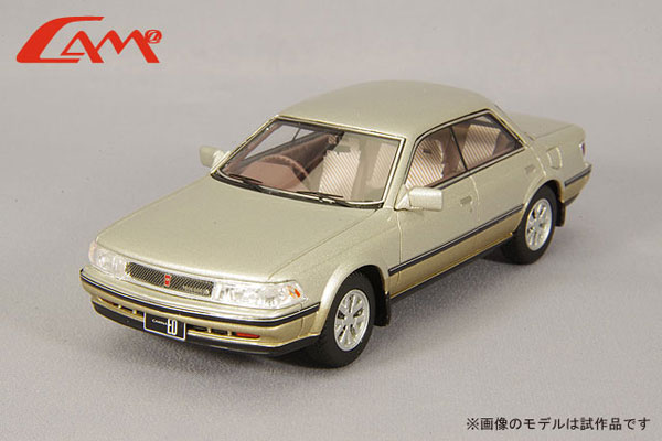 1/43 トヨタ カリーナ ED Gリミテッド 1985年型 シティーエレガンス