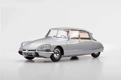 1/24 Citroen DS21 プラモデル[EBBRO]《在庫切れ》