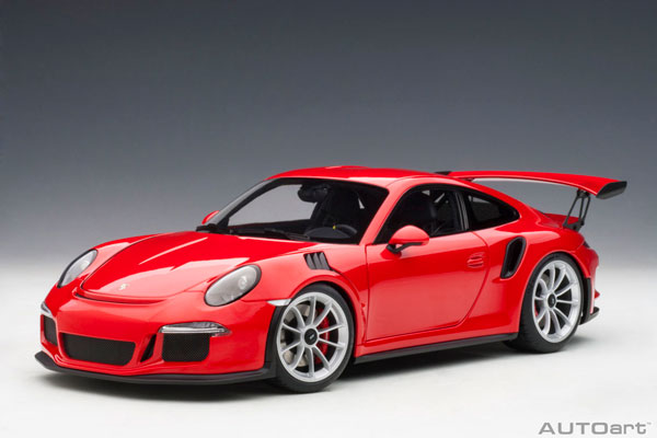 1/18 オートアート ポルシェ 911 (991) GT3RS dinkes.kendalkab.go.id