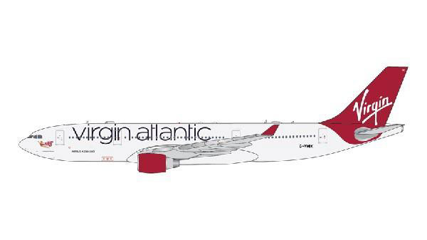 1/400 Gemini Jets ヴァージンアトランティック航空 A330-200 G