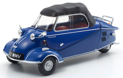 1/18 メッサーシュミット コンバーチブル 青 ブルー Messerschmitt KR200 Convertible blue Oxford 梱包サイズ60 1⁄18 メッサーシュミット コンバーチブル 青 ブルー Messerschmitt