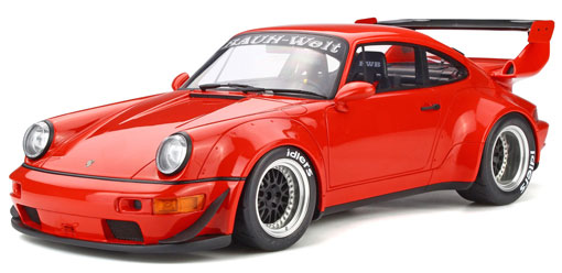 1/12 RWB 964 (レッド)[GTスピリット]【送料無料】《在庫切れ》