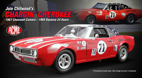 ExactDetail/'68Chevyシボレー Camaroカマロ 1/18 ExactDetail/´68Chevyシボレー Camaroカマロ 1/18