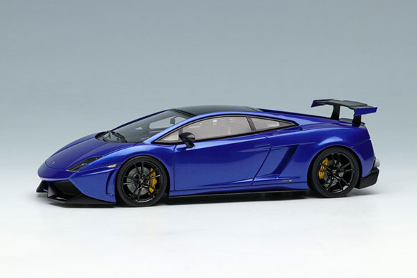 ルックスマート 1/43ランボルギーニ ガヤルド スーパートロフェオ