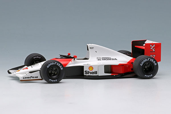 1/43 マクラーレン ホンダ MP4/5B 日本GP 1990 No，27（再販）[メイクアップ]【送料無料】《在庫切れ》