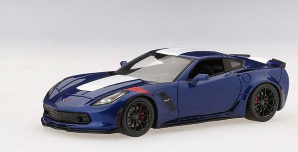 TSM MODEL 1/43 シボレー コルベット グランスポーツ #82 Amazon | TSM MODEL 1/43 シボレー コルベット グランスポーツ