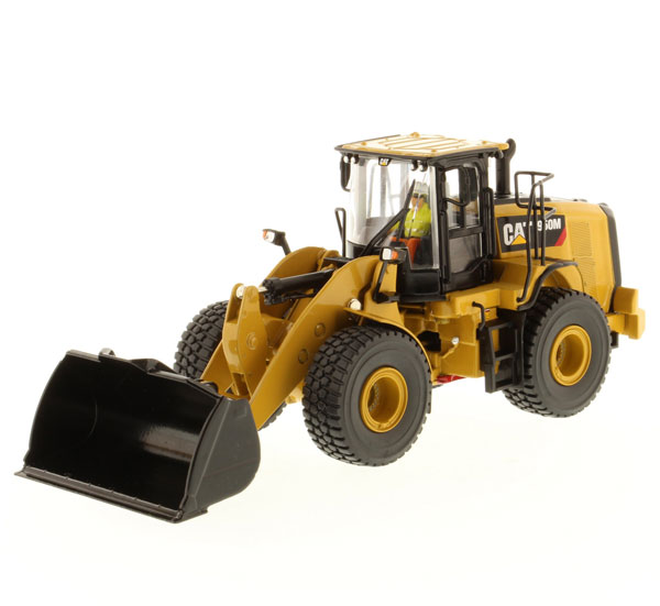 1/50 ハイラインシリーズ Cat 950M ホイールローダ[Diecast Masters