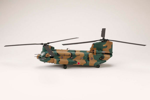 1/72 CH-47J チヌーク 陸上自衛隊第12ヘリコプター隊[WALTERSONS