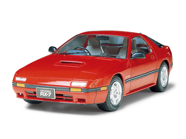 1 24 マツダ Savanna Rx 7 Gtリミテッド フルディスプレイモデル プラモデル 再販 タミヤ 在庫切れ