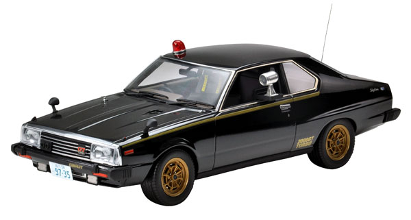 爆買い イグニッションモデル×トミーテック マシンX 西部警察 T-IG1804 ミニカー