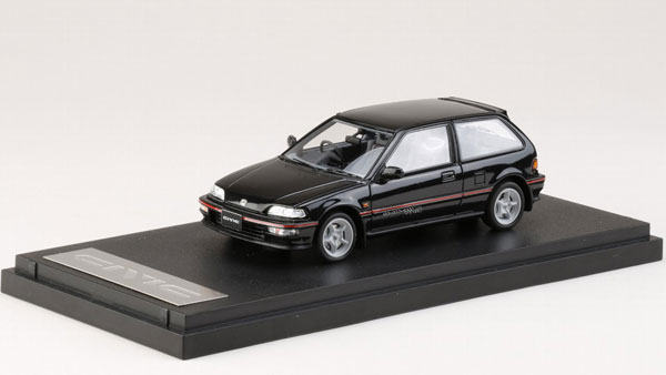 Amazon | MARK43 1/43 ホンダシビック (EF9) SiR II 無限 RNR