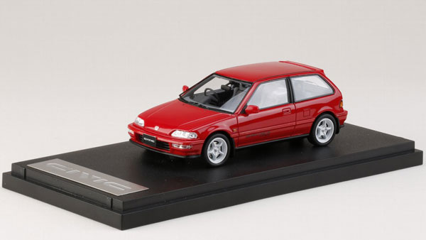 クリアランスバーゲン 1 43 ホンダシビック Ef9 Sir Ii 無限 Rnr 装着車 レッド Mark43 在庫切れ 今月限定 特別大特価 Rcautomacaocomercial Com Br