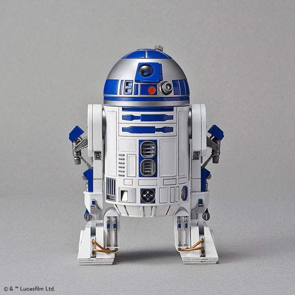 1/12 R2-D2(ロケットブースターVer.) プラモデル 『スター・ウォーズ』[BANDAI SPIRITS]《在庫切れ》