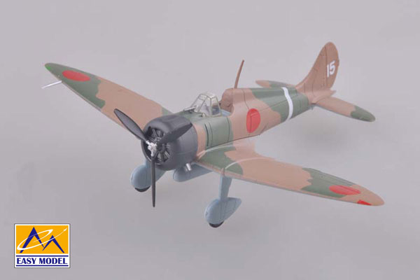 1/72 エアクラフトシリーズ 96式艦上戦闘機 第13海軍航空隊所属機(15)[イージーモデル]《在庫切れ》
