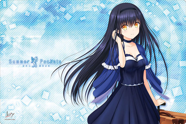 ブシロード ラバーマットコレクション Vol.170 Summer Pockets
