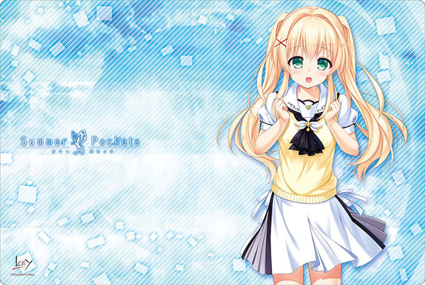 ブシロード ラバーマットコレクション Vol.171 Summer Pockets