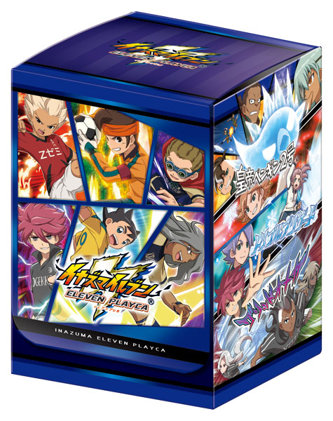 イナズマイレブン イレブンプレカ デッキケース2[タカラトミー]《在庫