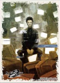 キャラクタースリーブ STEINS；GATE 0 STEINS；GATE 0(B)(EN-641) パック[エンスカイ]《在庫切れ》
