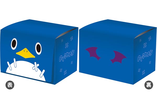 魔界戦記 ディスガイア プリニー カードボックス魔界戦記ディスガイア