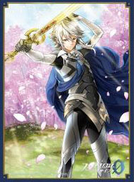 ファイアーエムブレム0(サイファ) マットカードスリーブ 「カムイ(男