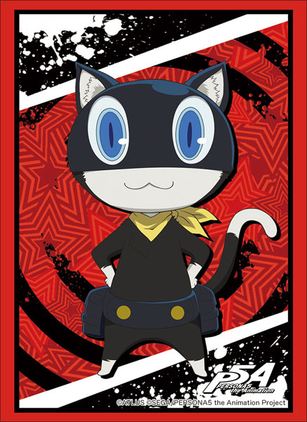ブシロードスリーブ PERSONA5 the Animatio　　　 4個セット ブシロードスリーブコレクション ハイグレード Vol.1688 PERSONA5 the
