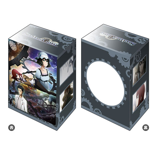 STEINS;GATE 0 シュタインズゲート　デッキホルダー ブシロードデッキホルダーコレクショ STEINSGATE 0 シュタゲ