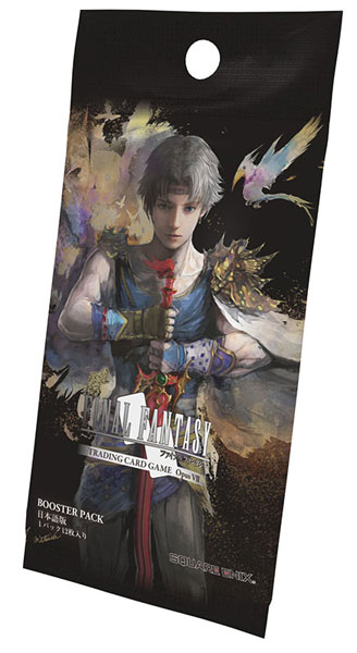 ファイナルファンタジー トレーディングカードゲーム FF-TCG Opus VII