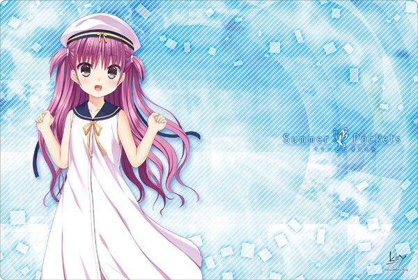 【新品】Summer Pockets　WEBくじ　加藤うみ　6種セット summer pockets webくじ 加藤うみ - メルカリ