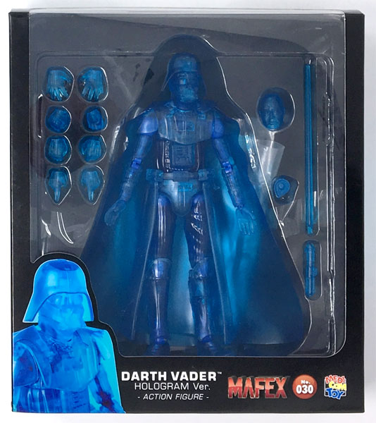 楽天市場】【中古】[未開封]KUBRICK ダースベイダー(ローグワン