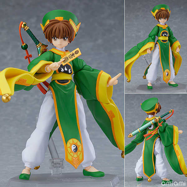 【特典】figma カードキャプターさくら 李小狼(GOODSMILE ONLINE SHOP限定)-amiami.jp-あみあみオンライン本店-