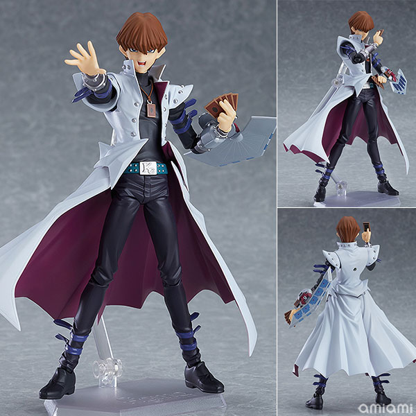 figma 海馬瀬人 特典付 遊戯王 figma 海馬瀬人【特典付き】 | GOODSMILE ONLINE SHOP