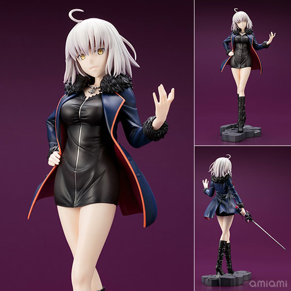 特典】Fate/Grand Order アヴェンジャー/ジャンヌ・ダルク〔オルタ〕 私服ver. 1/7 完成品フィギュア(コトブキヤショップ限定)