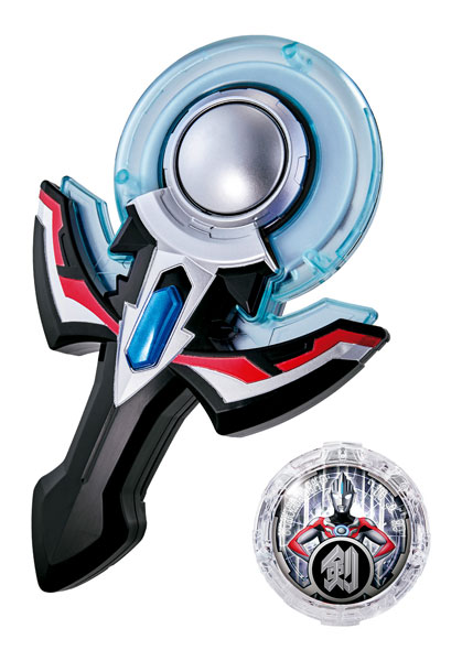 ウルトラマンR/B DXオーブリングNEO