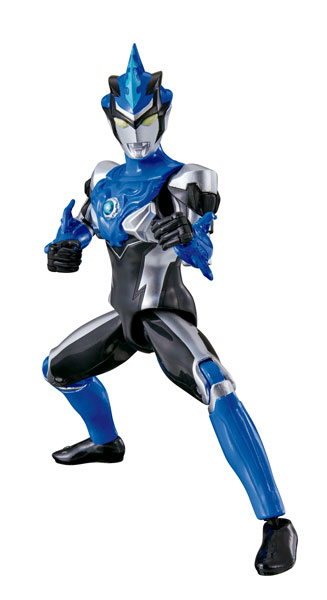 ウルトラマンR/B ウルトラアクションフィギュア ウルトラマンブル アクア[バンダイ]《在庫切れ》